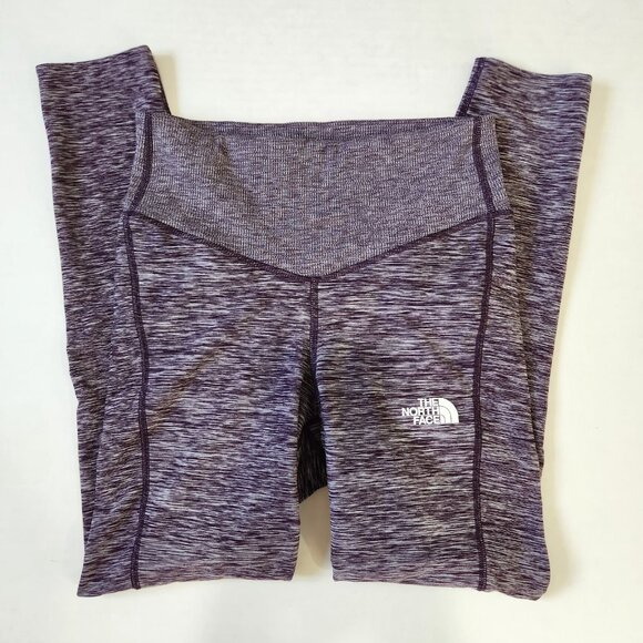 The North Face Women's Dune Sky 7/8 Tight M Blackberry Wine Heather NF0A5391‎ - Picture 10 of 11